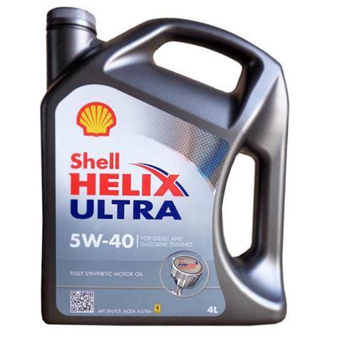 Shell Helix Ultra 5W-40 vs Castrol EDGE 5W-40 (06249). Which is the ...