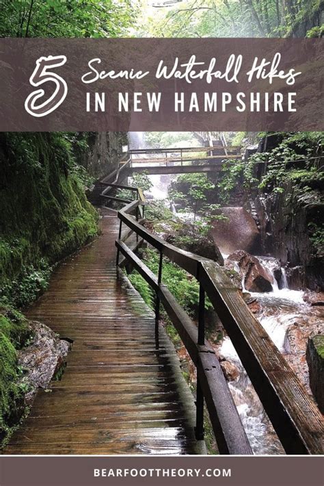 5 Scenic Waterfall Hikes in the White Mountains of New Hampshire ...