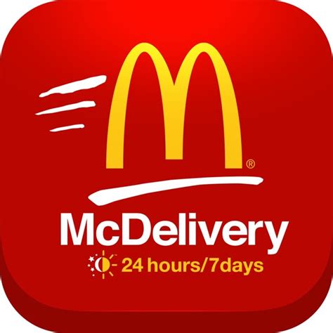 McDelivery Singapore on the App Store