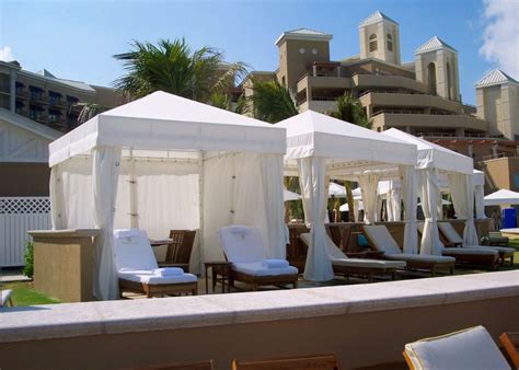 Pool Deck Awnings & Canopies - Miami Awning