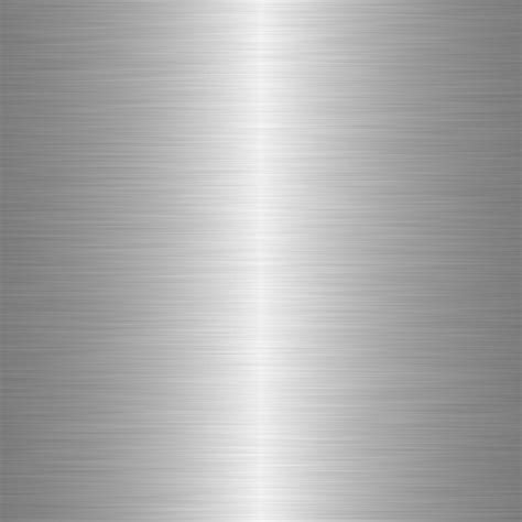 Great silver brushed metal texture background