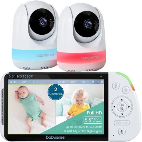 Best Baby Monitor for Twins - Great for Kids