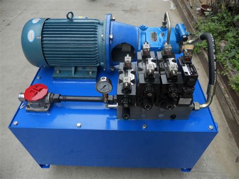 Hydraulic Pump & Motor Repair