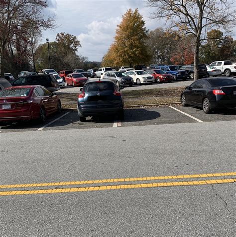 Clemson Parking in a nutshell : r/Clemson