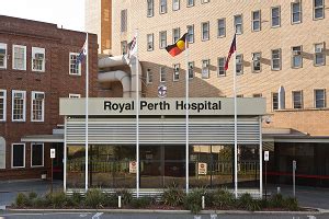 East Metropolitan Health Service - Royal Perth Hospital