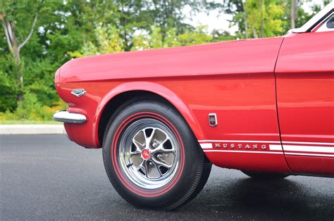 1966 Ford Mustang K-Code GT Convertible - Hot Rod Network