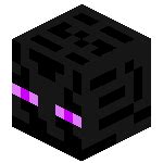 Enderman Head - Hardcore Ender Expansion mod for Minecraft