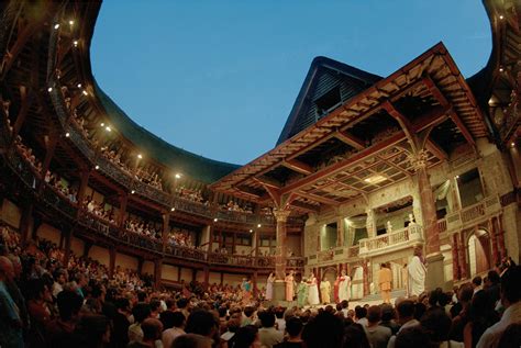 Shakespeare's Globe Theatre: What you need to know