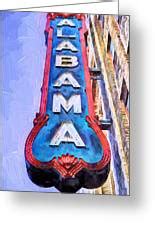 The Alabama Theater Photograph by JC Findley - Fine Art America