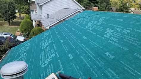 What is Roof Underlayment? (Types, Cost, and More)