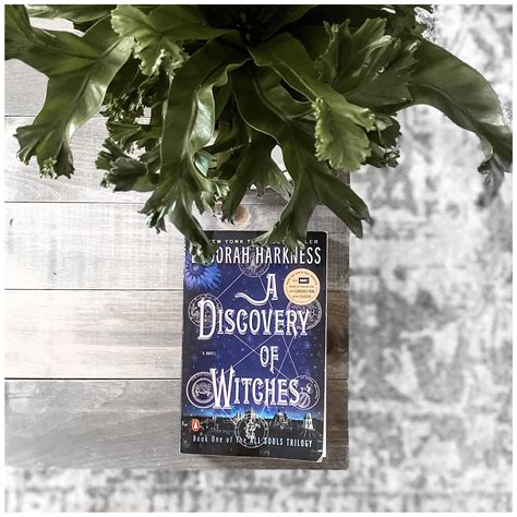 A DISCOVERY OF WITCHES Review — Shelf Love