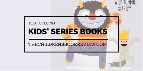 Best Selling Kids Series, November 2016 : The Childrens Book Review