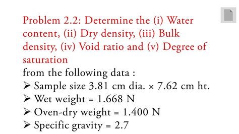 What Is Dry Bulk Density - Design Talk