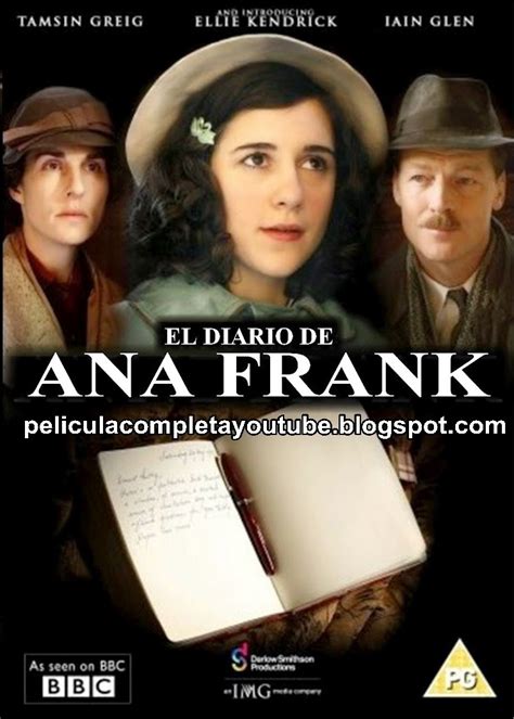 El diario de Ana Frank - YouTube Movies