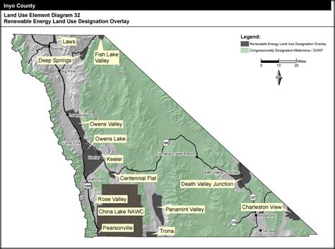 Inyo County Renewable Plan