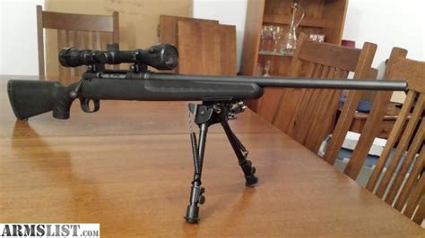 ARMSLIST - For Sale: Savage Axis 243 Hunting Rifle w/ Scope and Bipod