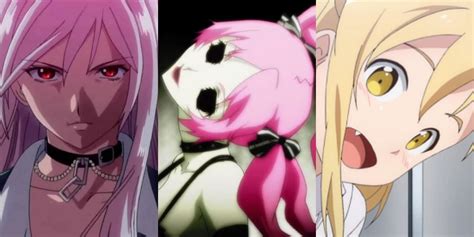 The Most Iconic Female Anime Vampires