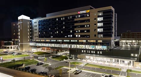 Methodist University Hospital | Case Studies | Gephart Electric