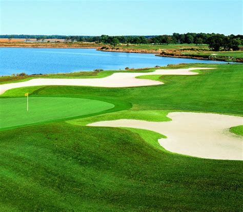 Newport Bay Course | Ocean City Golf Club | Best OCMD Golf Courses