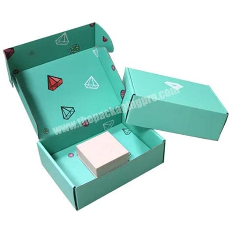 shipping boxes custom logo large clothing box packaging boxes