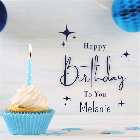 100+ HD Happy Birthday Melanie Cake Images And Shayari