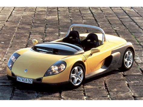 Renault Spider | Sports car, Renault, Cool cars