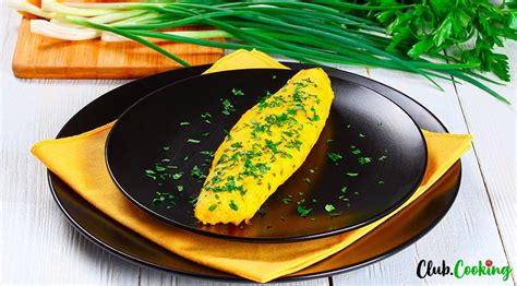 French Omelet ? Recipe