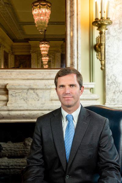 Governor Andy Beshear - Kentucky Governor Andy Beshear