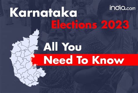 Karnataka election Result - BinitaElliotte