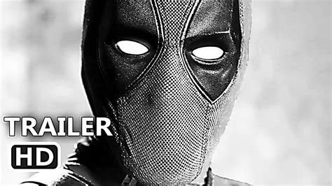 DEADPOOL 2 "Super Duper Cut" Trailer (NEW, 2018) Ryan Reynolds ...