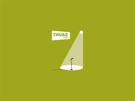 THUAS Talks | The Hague University of Applied Sciences