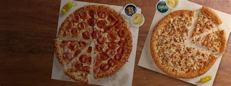 Garlic Epic Stuffed Crust Pizza Delivery Near Me | Papa Johns