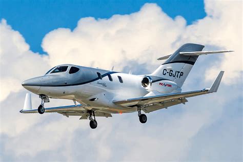 HondaJet: Making a mark in the VLJ category - Skies Mag