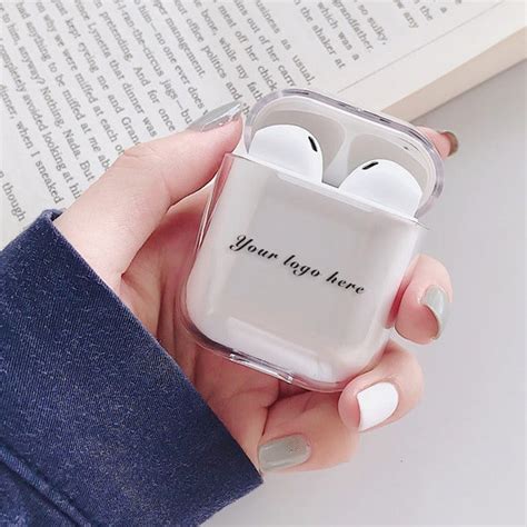 Personalized case Custom Airpod case Custom Airpods 1 2 case | Etsy