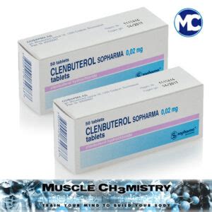 Clenbuterol Cycle Dosage Duration and Side Effects | MuscleChemistry