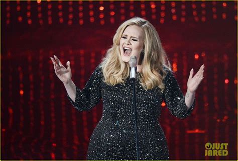 Adele: Oscars 2013 Performance of 'Skyfall' - WATCH NOW!: Photo 2819683 | 2013 Oscars, Adele ...