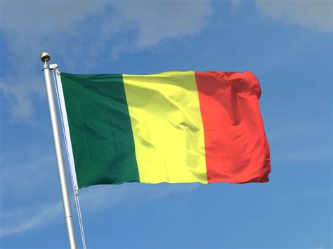 Mali Flag for Sale - Buy online at Royal-Flags