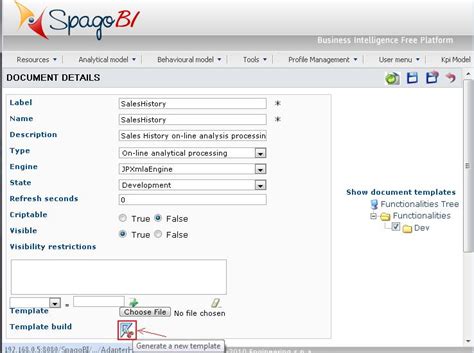 Business Intelligence with SpagoBI: How to Build OLAP Application Using ...