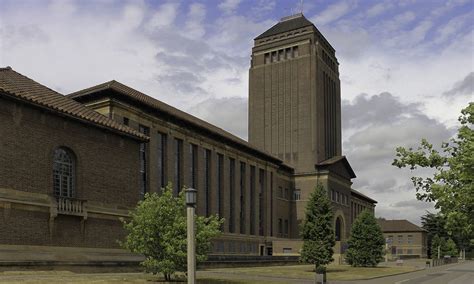 Cambridge University Library. | Fox Associates