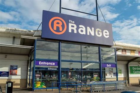 The Range set to open huge new megastore this week - CoventryLive