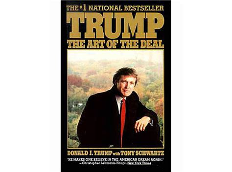 Trump's "The Art of the Deal" ghostwriter regrets his role in making Trump a household name ...