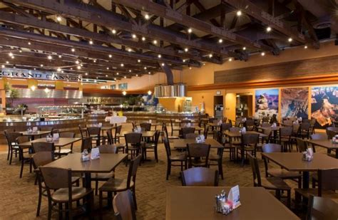 Grand Canyon Restaurants | Grand Canyon Railway & Hotel