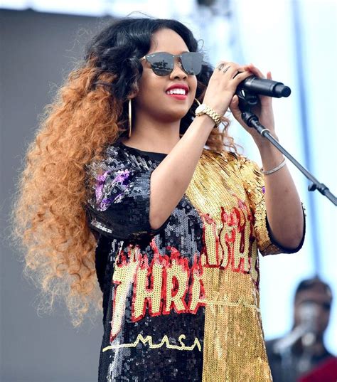 Meet 5-Time 2019 Grammy Nominee H.E.R.! What to Know About the Singer Up for Best New Artist ...