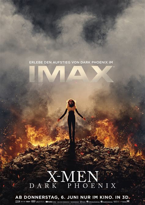 X-Men: Dark Phoenix - Film 2019 - FILMSTARTS.de