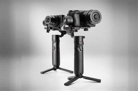 Zhiyun Announces CRANE-M2 - The Most Versatile Compact Stabilizer - Funky Kit