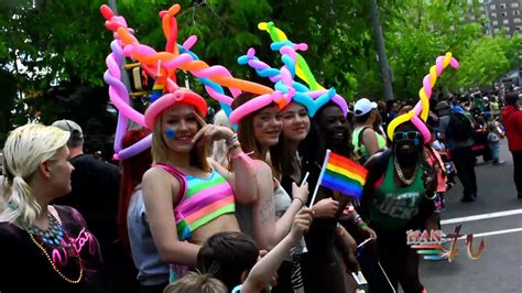 PRIDE PARADE EDMONTON 2014 – HAN TV