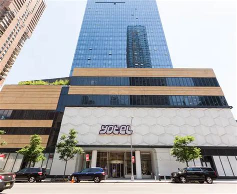 YOTEL New York at Times Square West (New York City, NY): What to Know ...