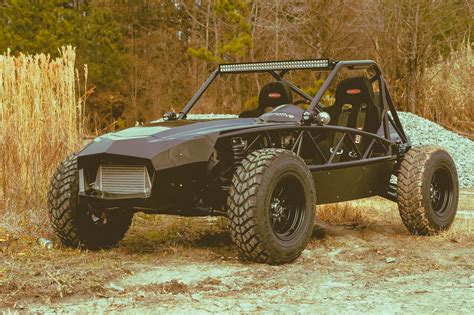 Exomotive - US Manufacturer of Exocars & Kit Cars | Exocet Off-Road ...