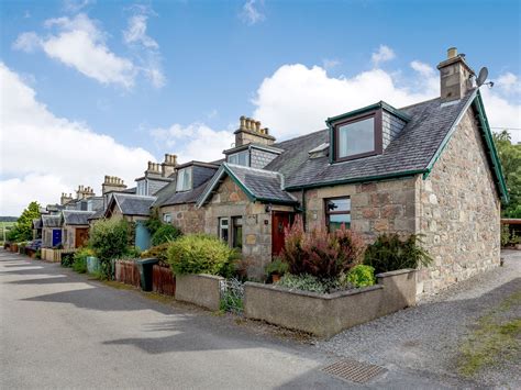 Distillery Cottage | Distillery Cottage in Aberlour