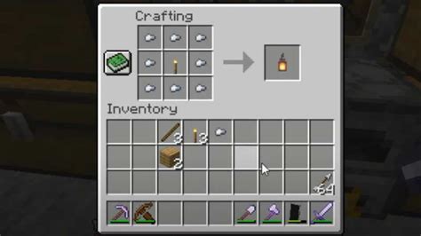 How to Craft a Lantern in Minecraft - 3 Types of Lantern Crafting Recipe